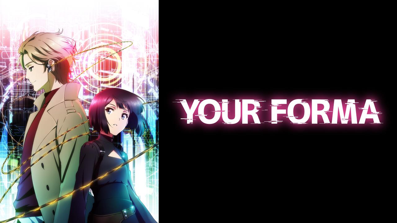 مشاهدة انمي Your Forma الحلقة 9 التاسعة مترجمة HD