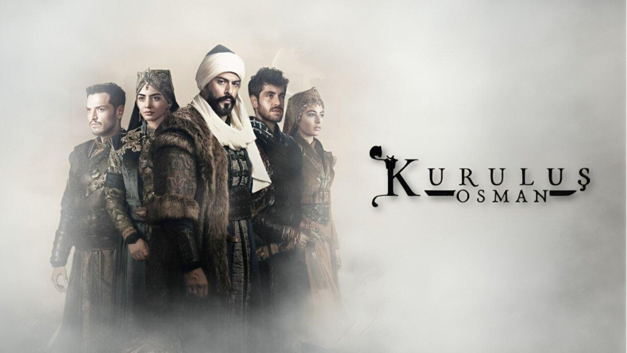 مشاهدة مسلسل المؤسس عثمان الحلقة 193 مترجمة كامل HD