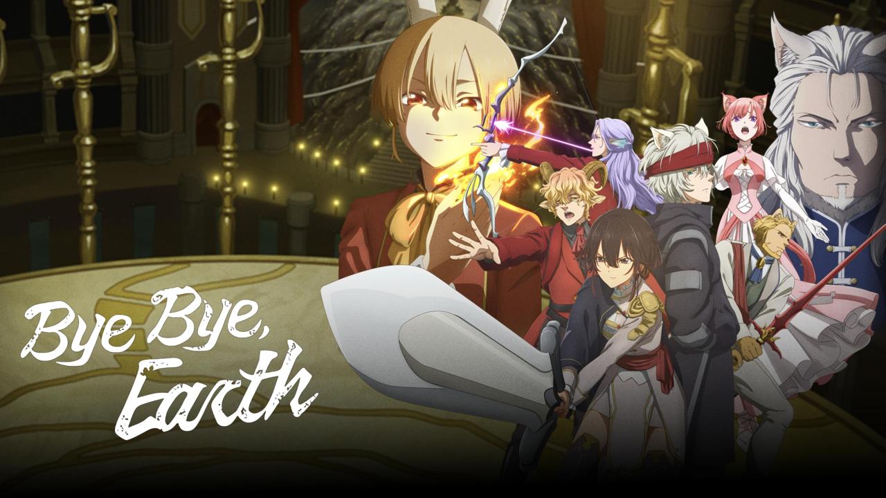 انمي Bye Bye, Earth الموسم الثاني الحلقة 10 العاشرة مترجمة
