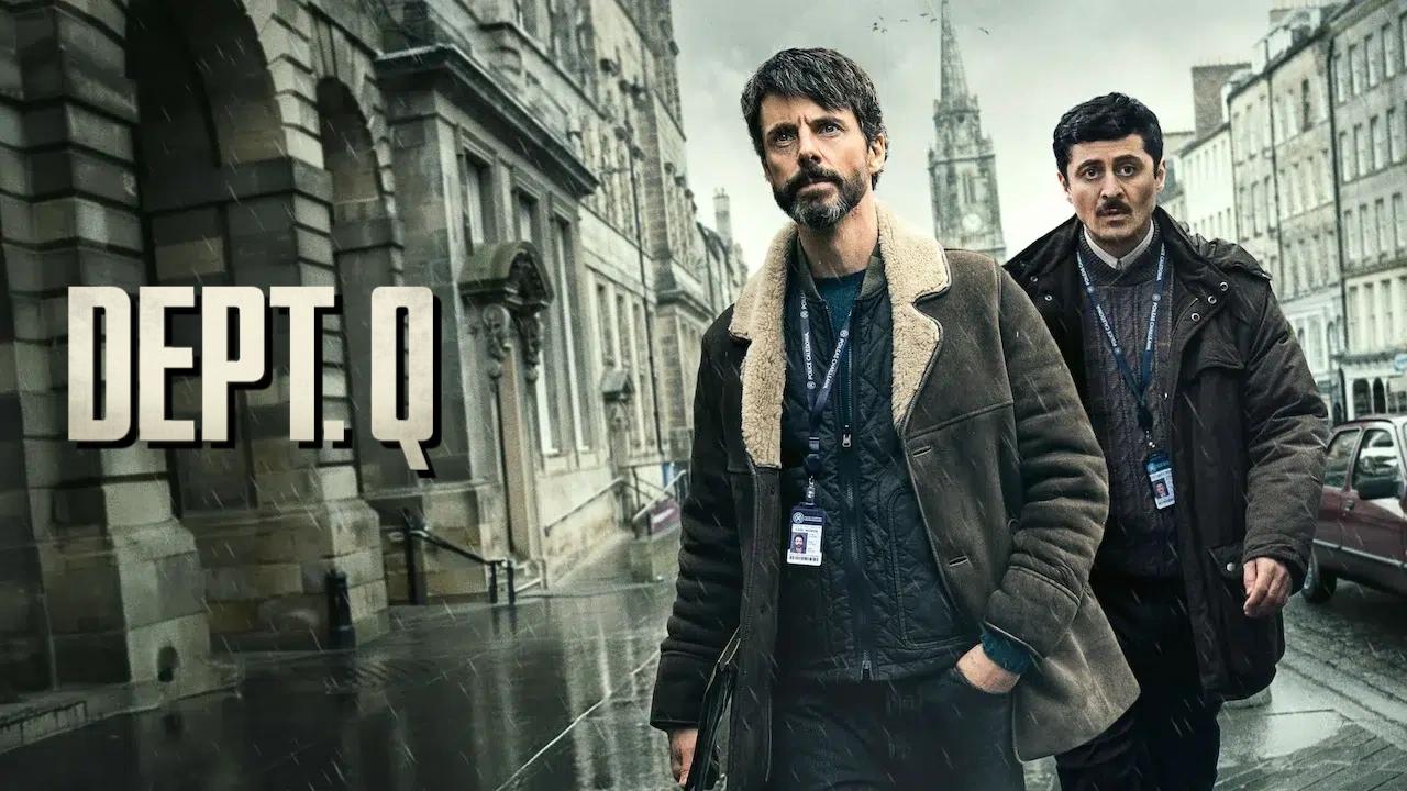 مسلسل Dept. Q الموسم الاول الحلقة 7 السابعة مترجمة