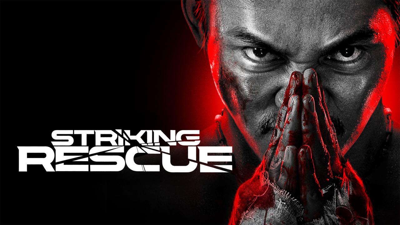 فيلم Striking Rescue 2024 مترجم