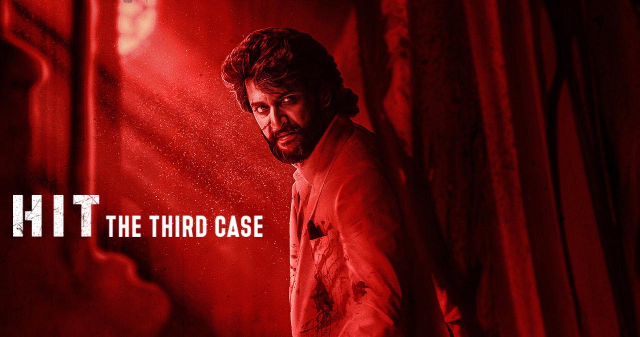 فيلم HIT: The Third Case 2025 مترجم