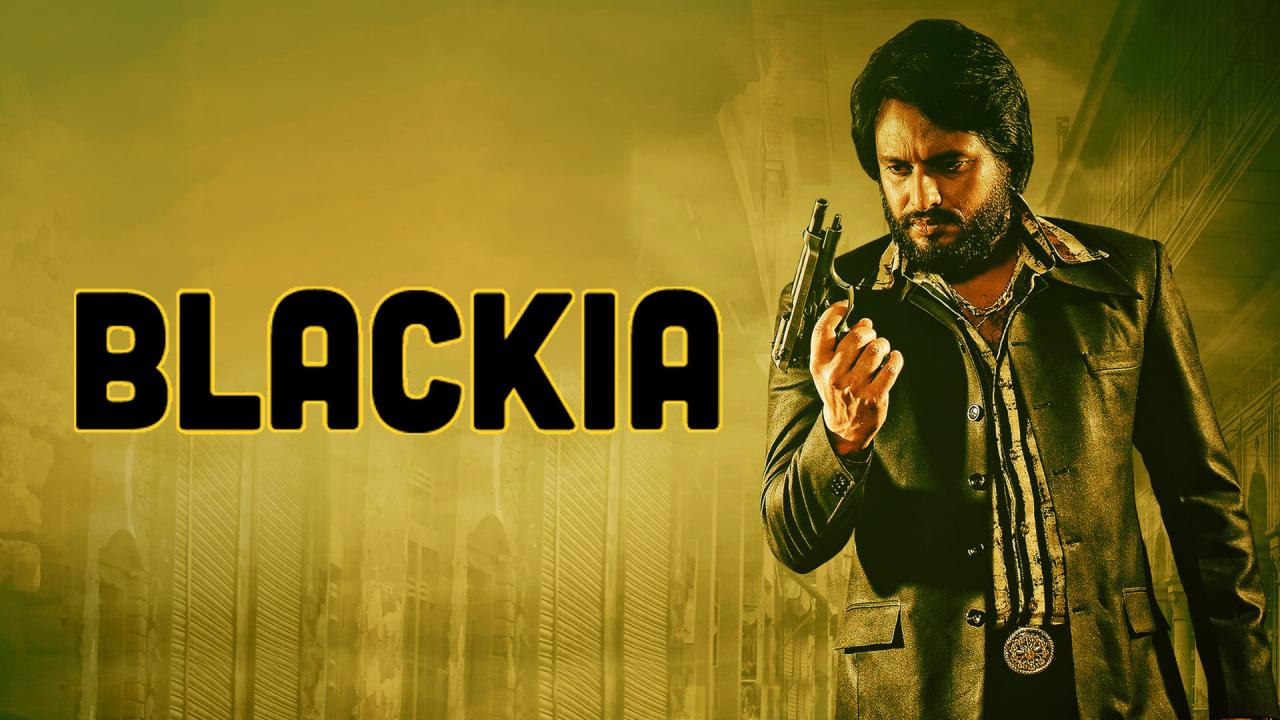 فيلم Blackia 2019 مترجم