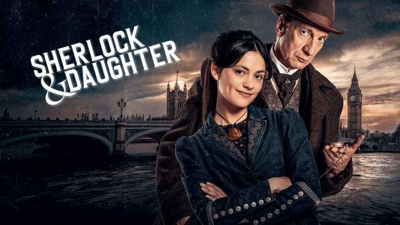 مسلسل Sherlock & Daughter الموسم الاول الحلقة 6 السادسة مترجمة