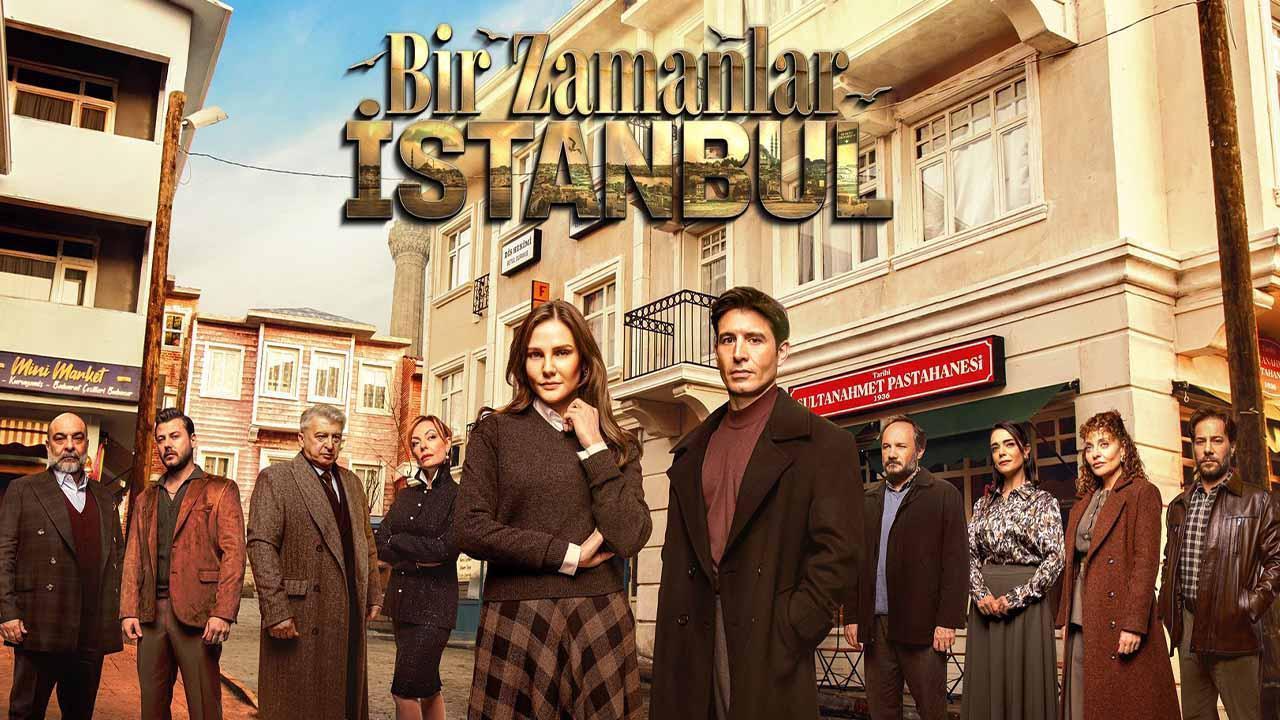 كان يا مكان في اسطنبول