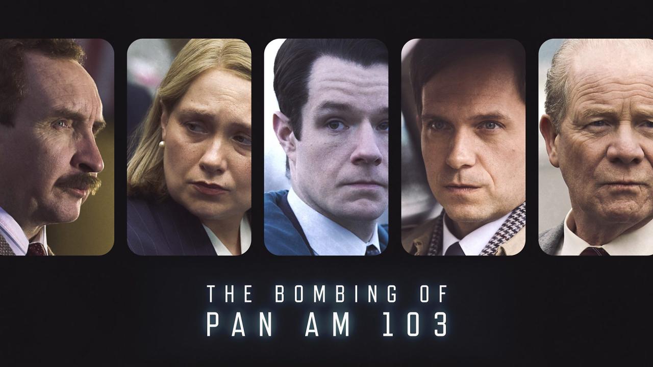 مسلسل The Bombing of Pan Am 103 الموسم الاول الحلقة 2 الثانية مترجمة