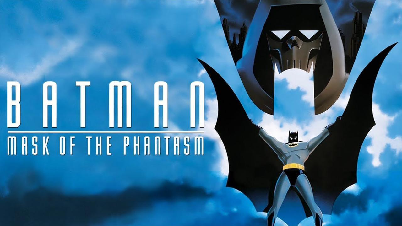 فيلم Batman Mask Of The Phantasm 1993 مترجم