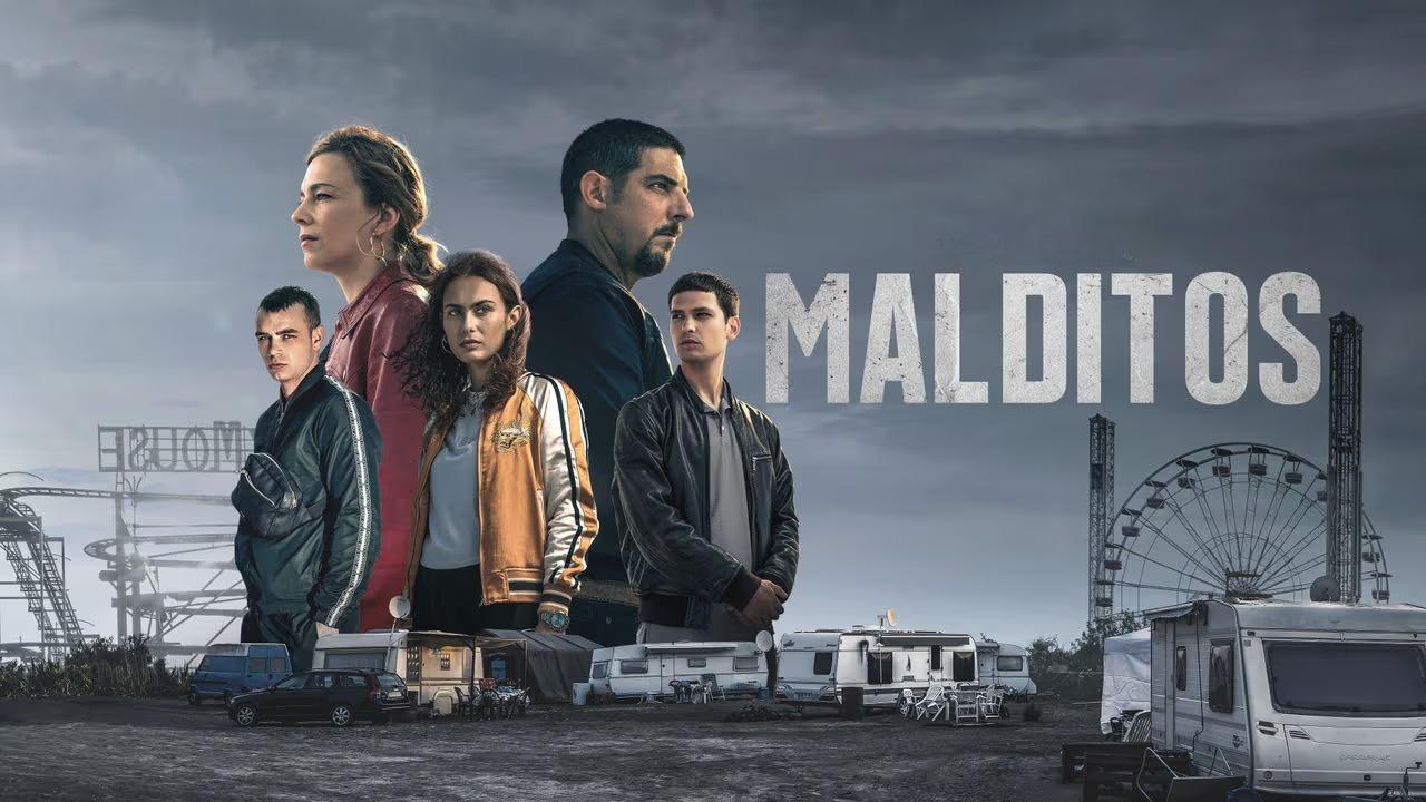 مسلسل Malditos الموسم الاول الحلقة 3 الثالثة مترجمة