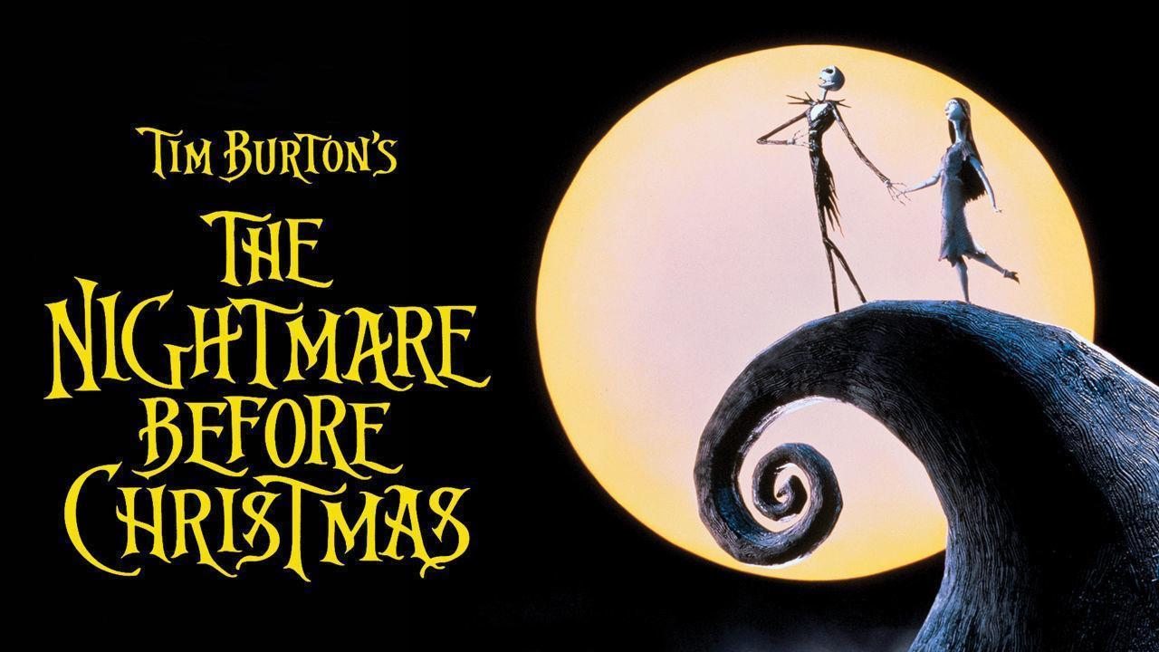 فيلم The Nightmare Before Christmas 1993 مترجم