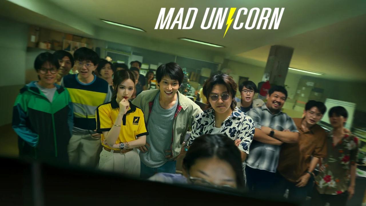 مسلسل Mad Unicorn الحلقة 5 الخامسة مترجمة