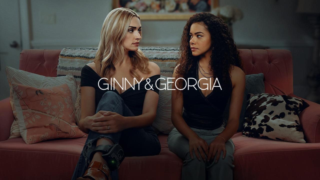 مسلسل Ginny & Georgia الموسم الثالث الحلقة 1 الاولي مترجمة