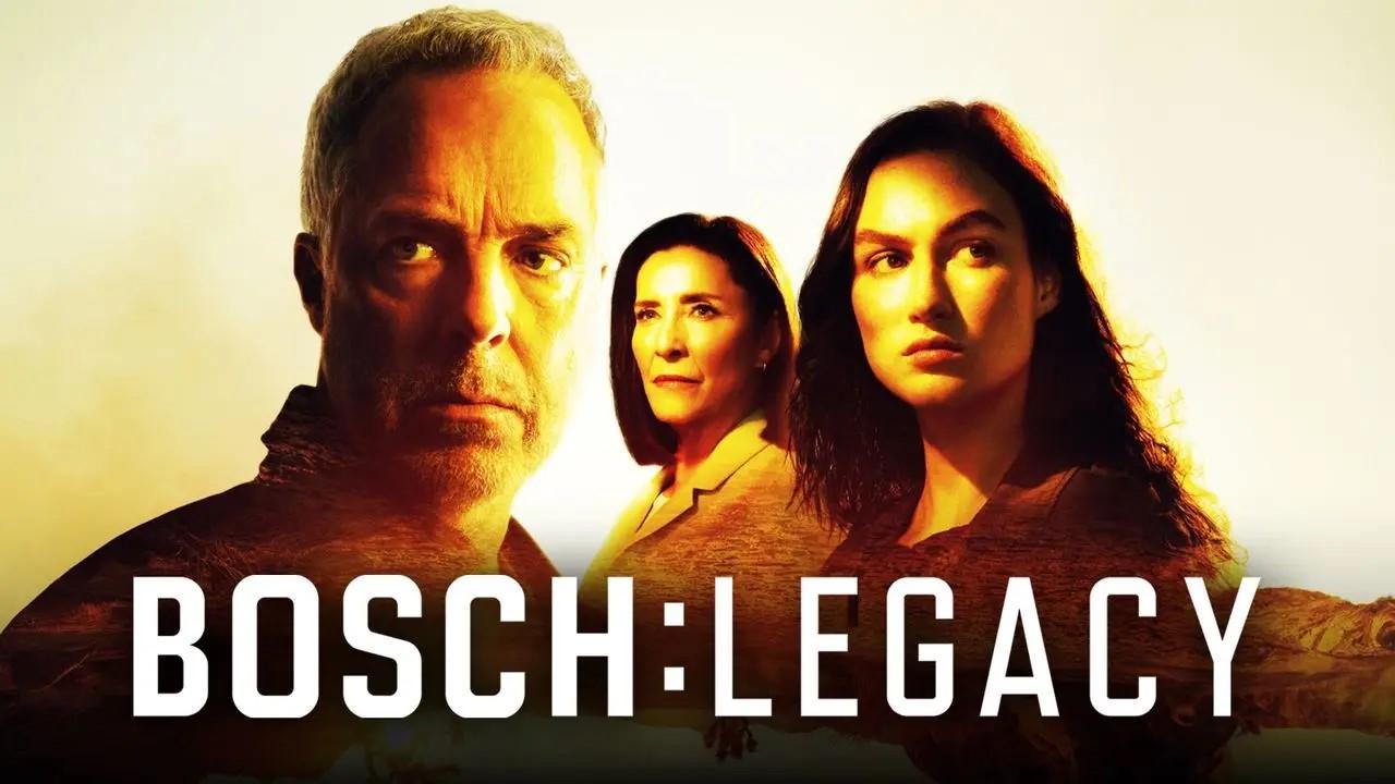 مسلسل Bosch: Legacy الموسم الثاني الحلقة 7 السابعة مترجمة