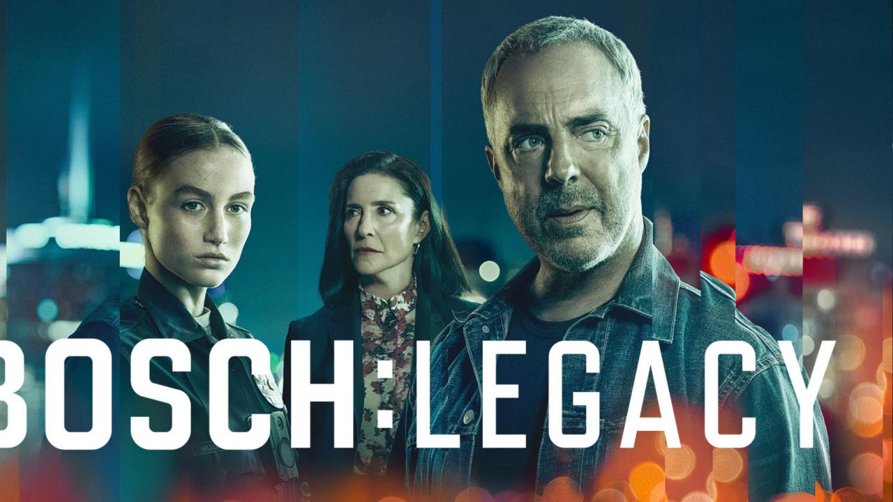 مسلسل Bosch: Legacy الموسم الاول الحلقة 7 السابعة مترجمة