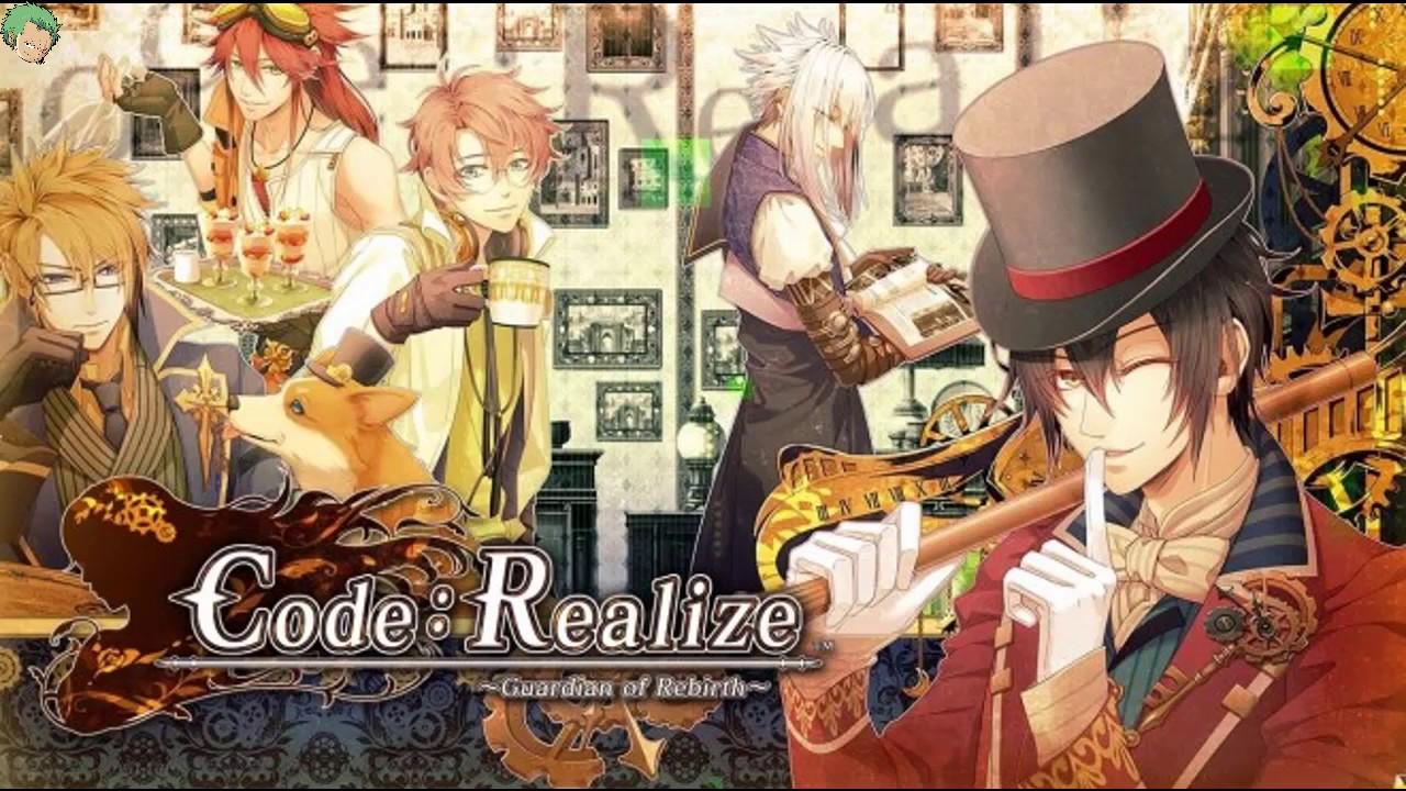 انمي Code:Realize - Sousei no Himegimi الحلقة 6 السادسة مترجمة