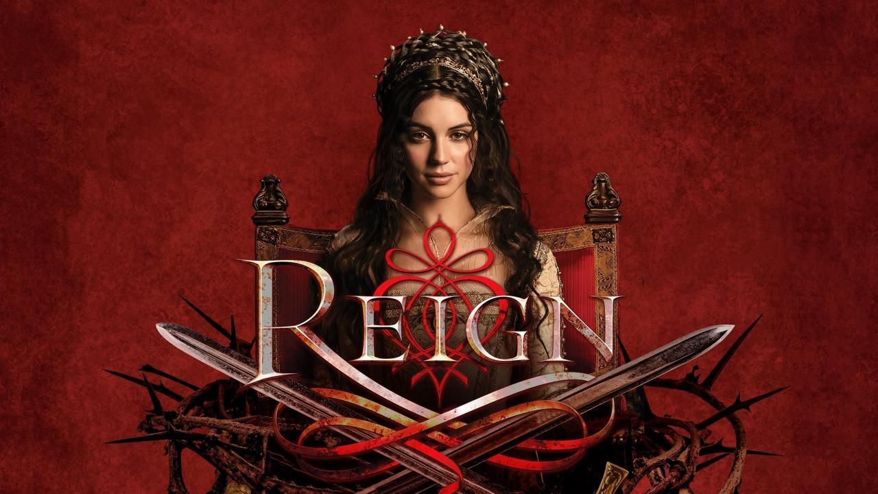 مسلسل Reign الموسم الثالث الحلقة 4 الرابعة مترجمة