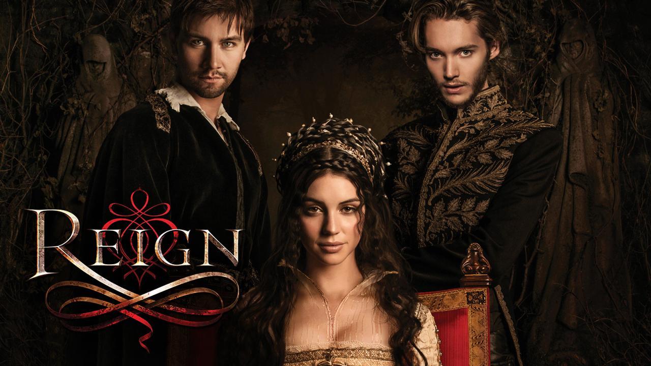 مسلسل Reign الموسم الاول الحلقة 19 التاسعة عشر مترجمة