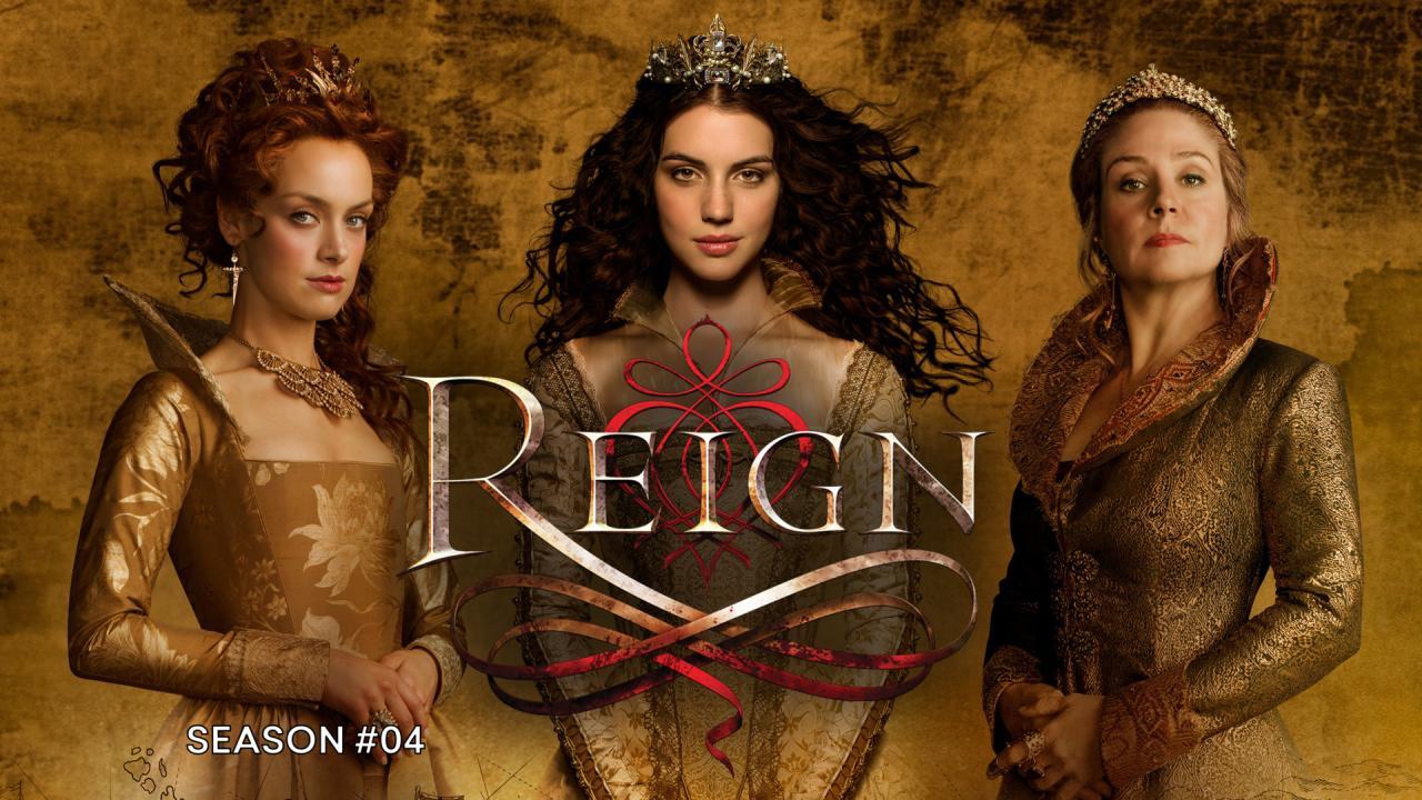 مسلسل Reign الموسم الرابع الحلقة 11 الحادية عشر مترجمة