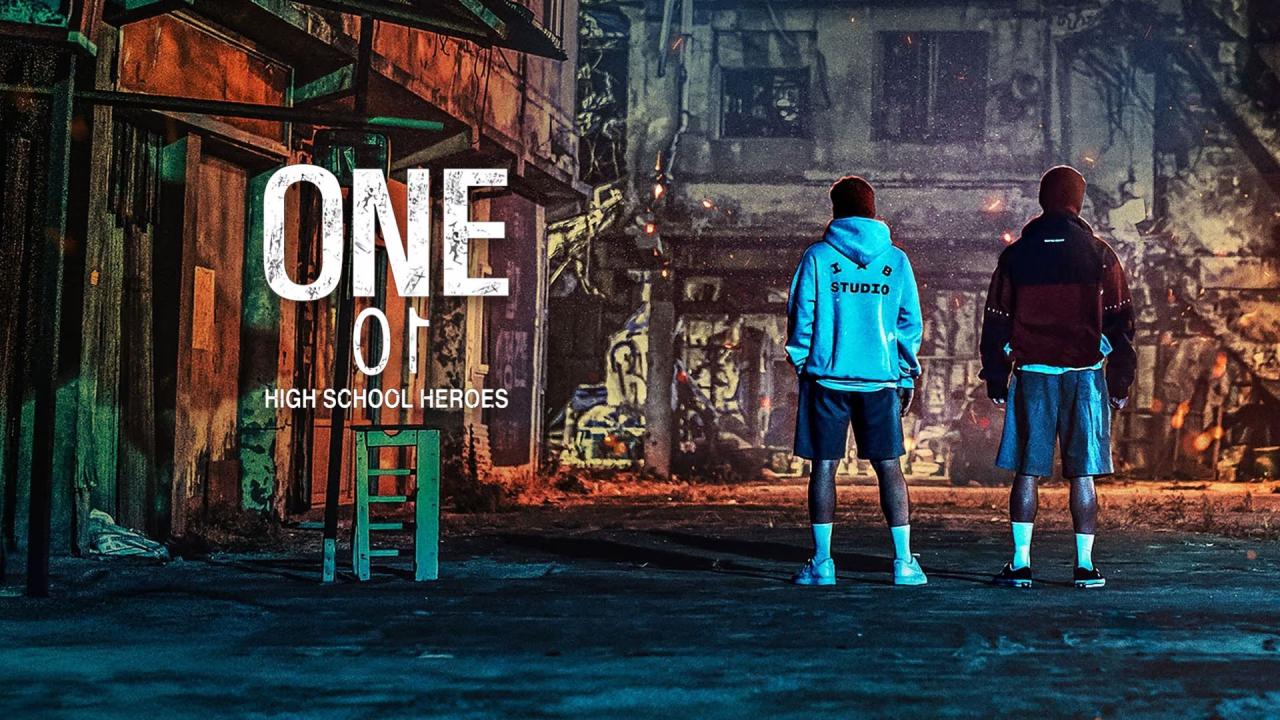 مسلسل One: High School Heroes الحلقة 7 السابعة مترجمة