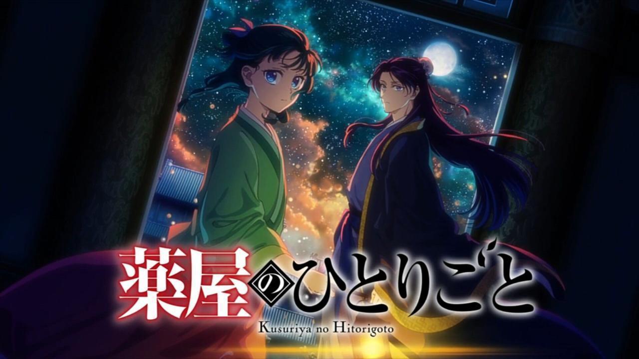 انمي Kusuriya no Hitorigoto الموسم الثاني الحلقة 22 الثانية والعشرون مترجمة