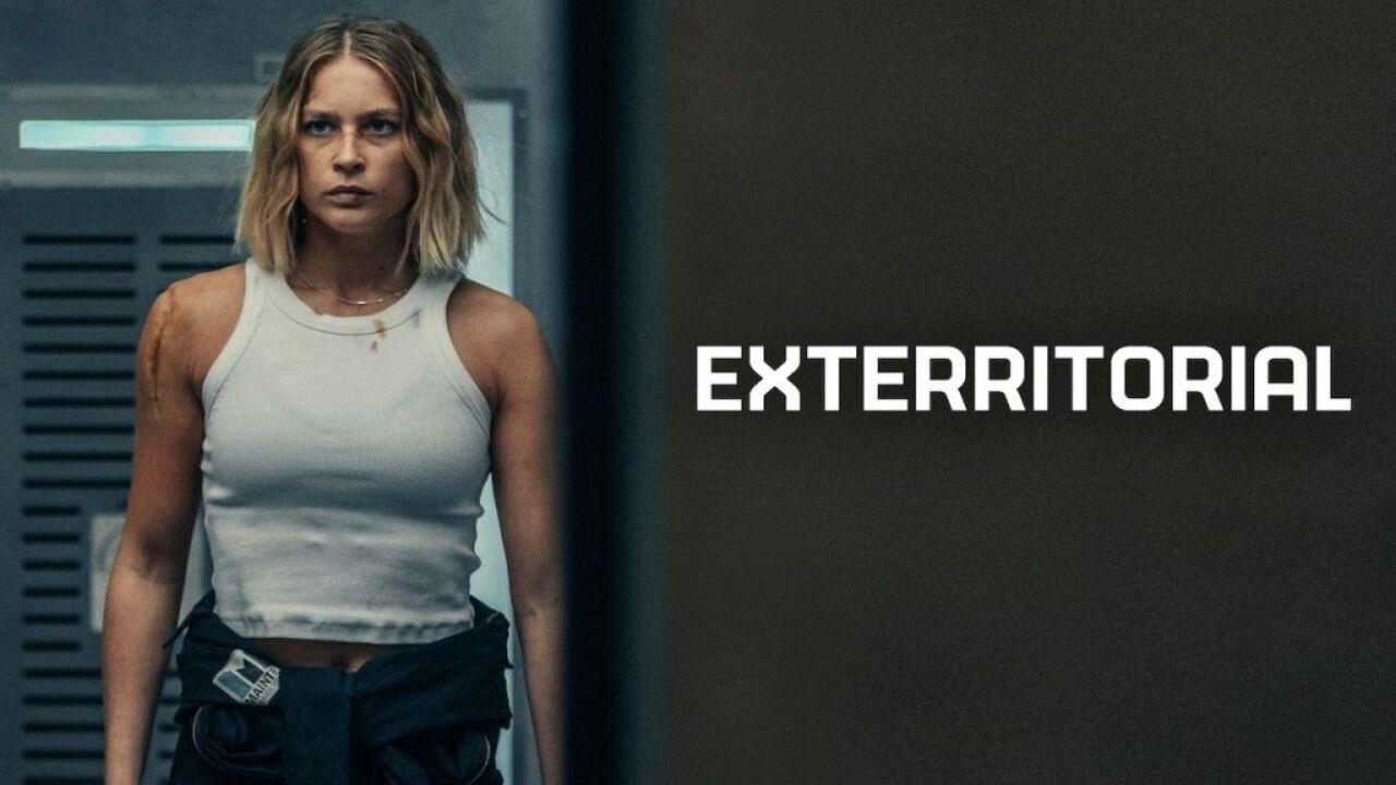 فيلم Exterritorial 2025 مترجم