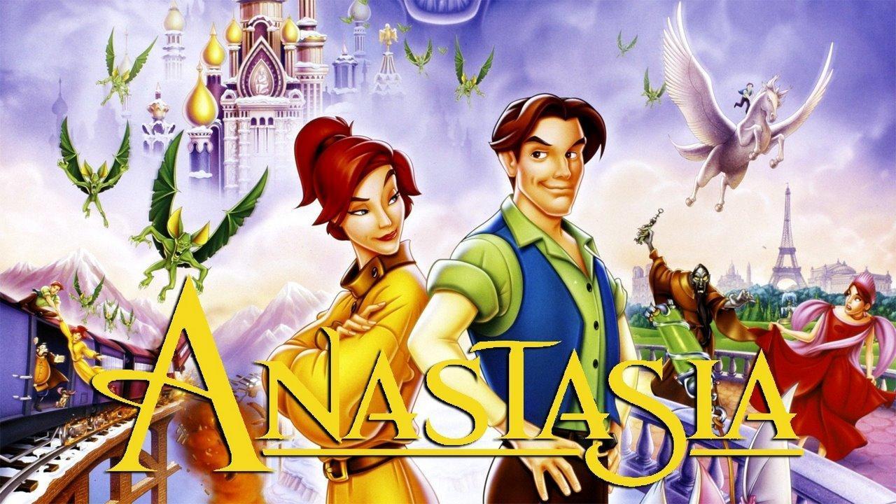 فيلم Anastasia 1997 مدبلج