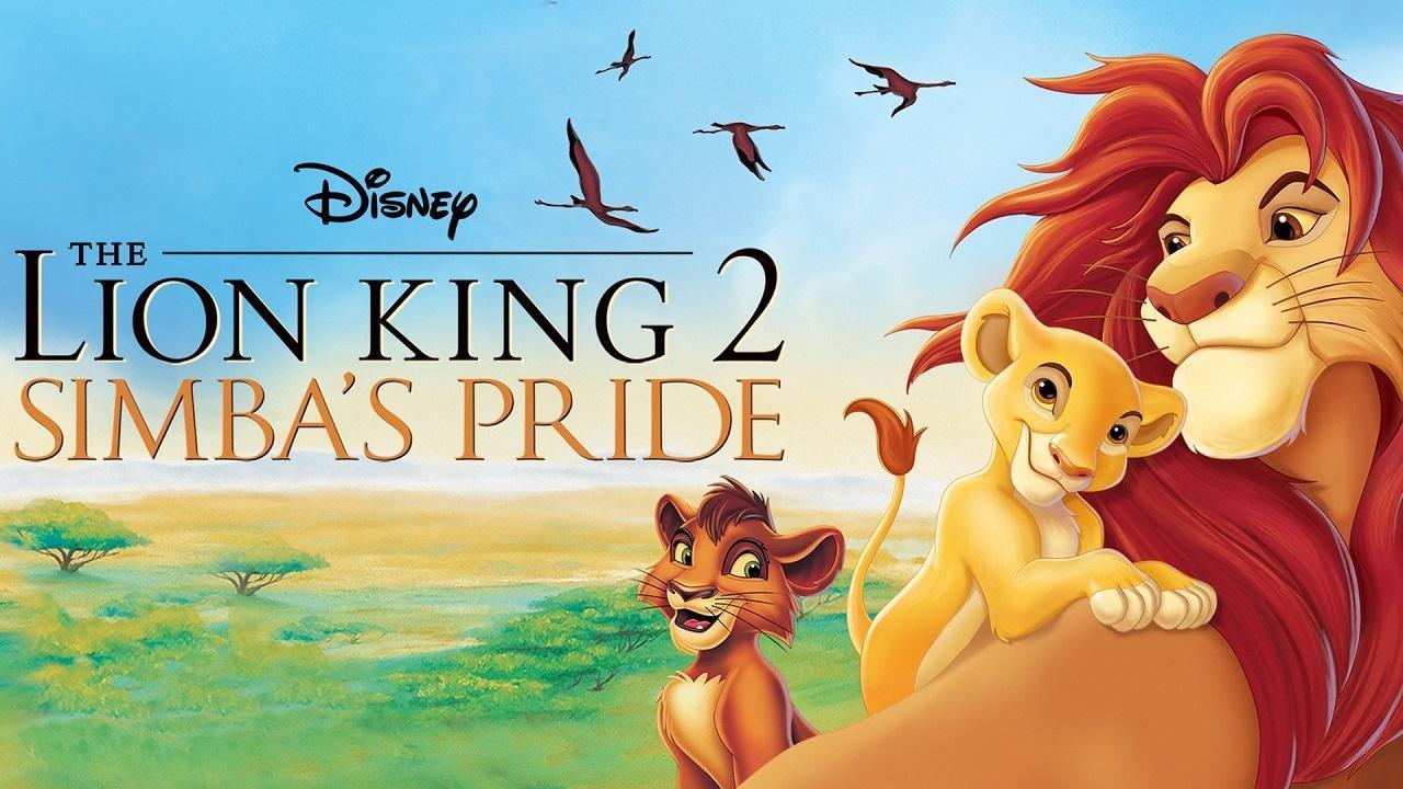 فيلم The Lion King II Simbas Pride 1998 مترجم