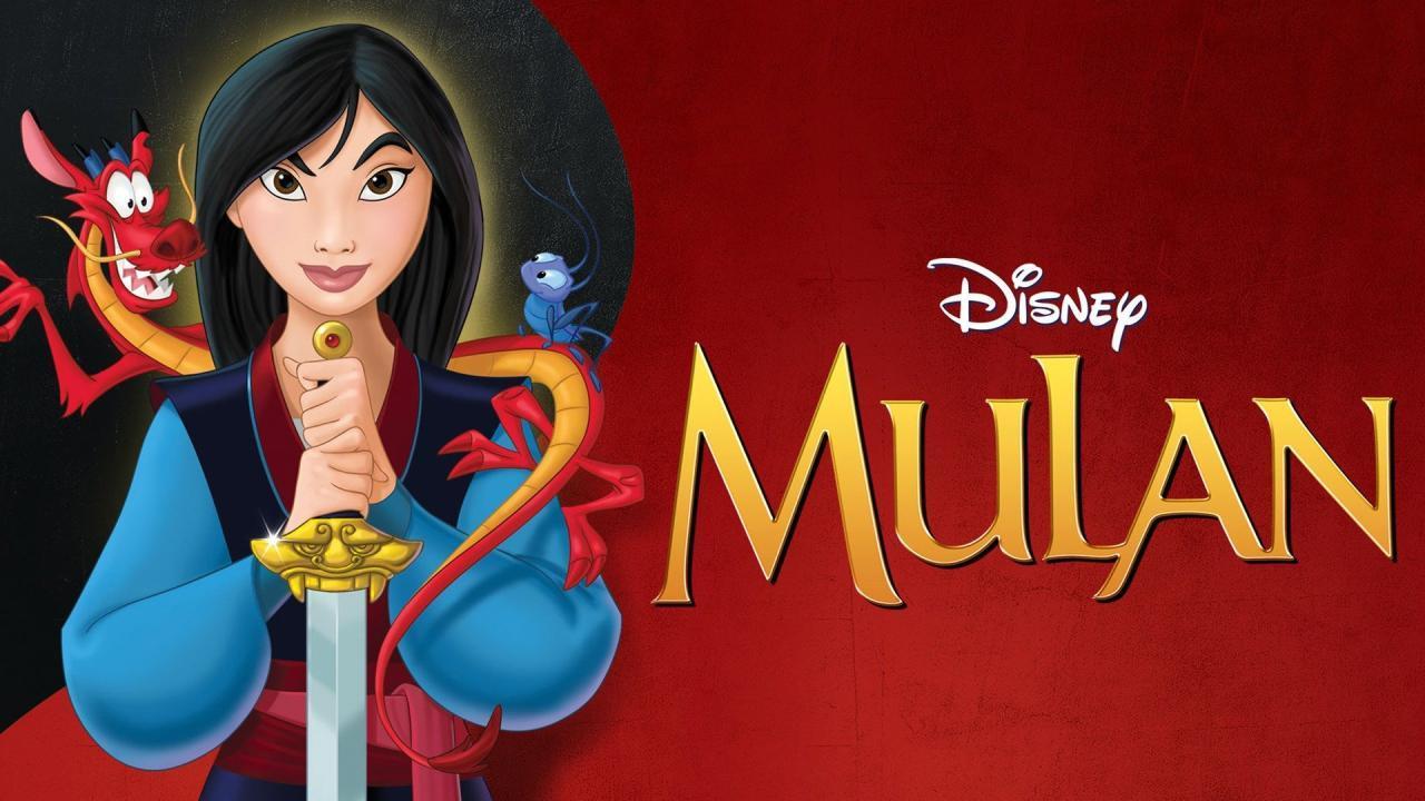 فيلم Mulan 1998 مترجم