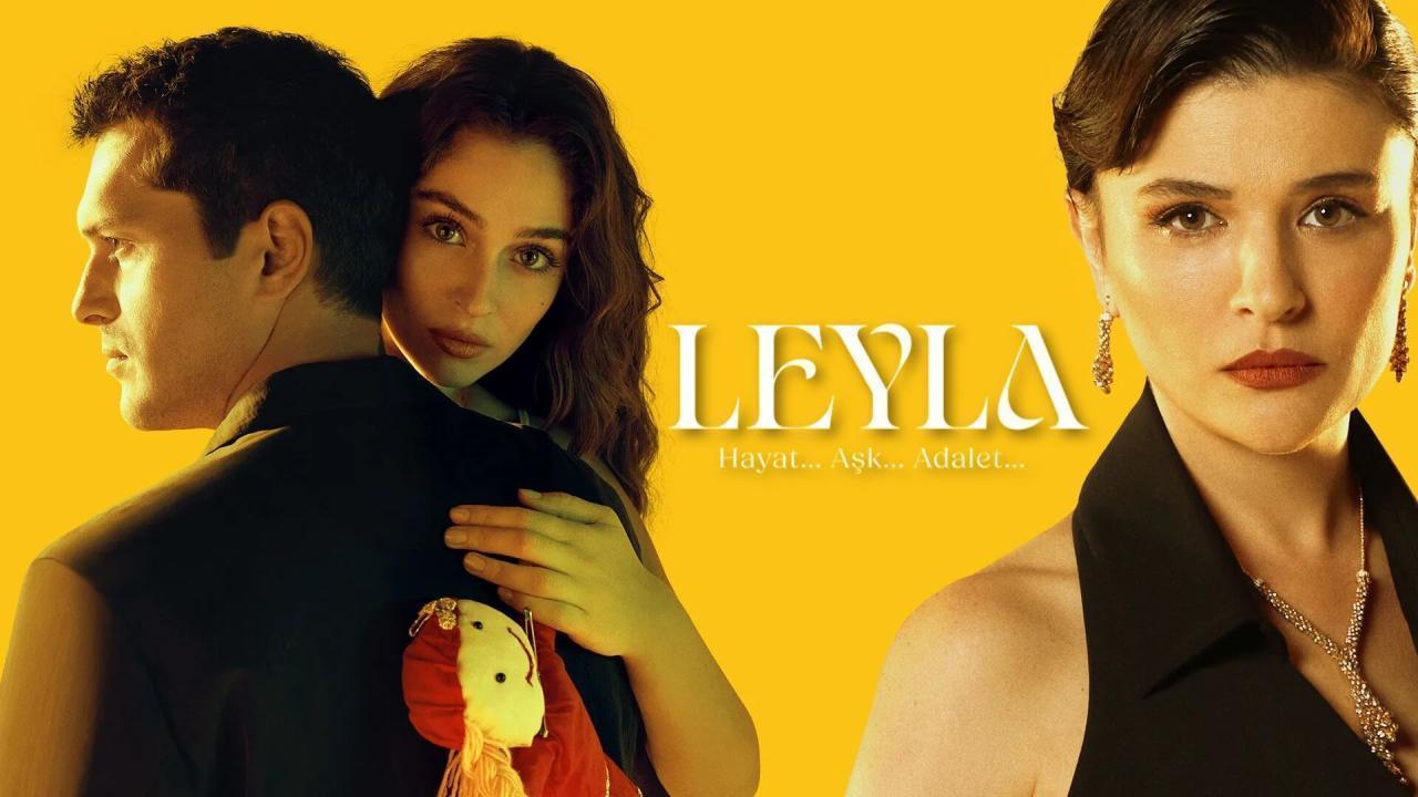 مسلسل ليلى الحلقة 37 السابعة والثلاثون مترجمة