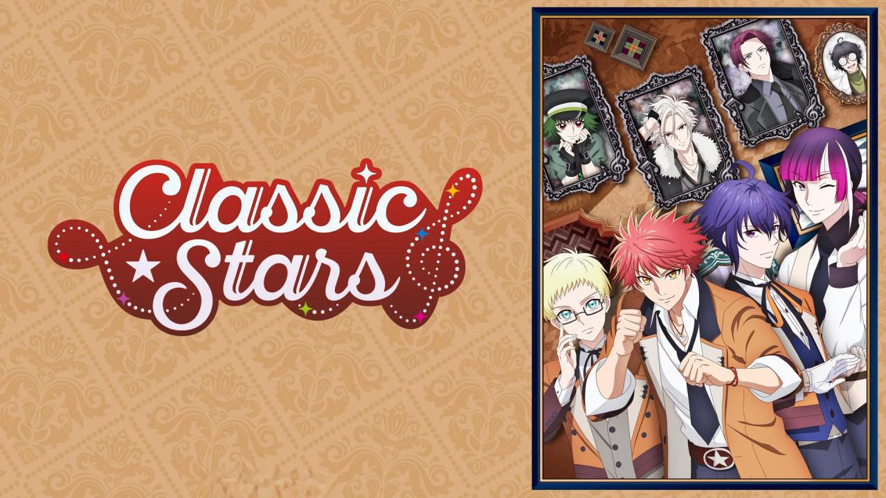 انمي Classic Stars الحلقة 11 الحادية عشر مترجمة