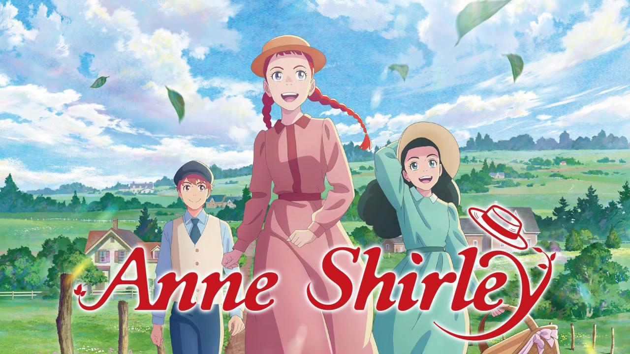 انمي Anne Shirley الحلقة 12 الثانية عشر مترجمة