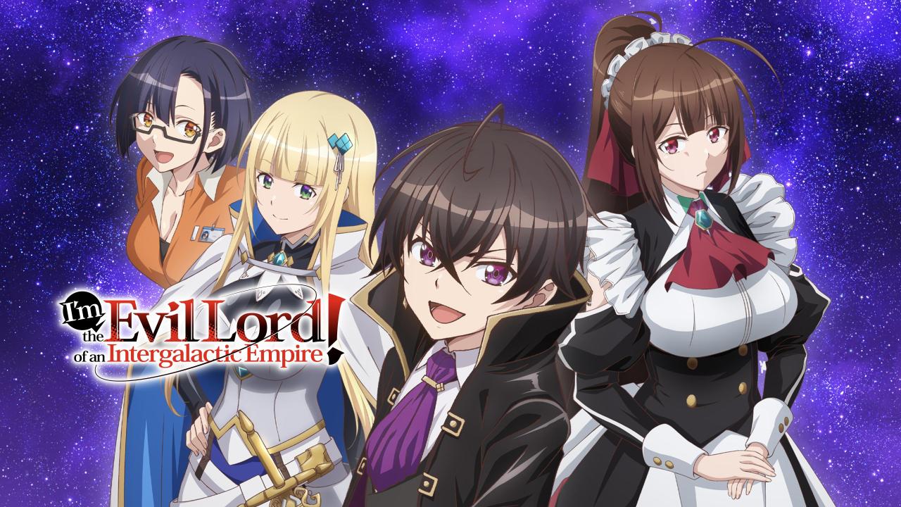 انمي Ore wa Seikan Kokka no Akutoku Ryoushu! الحلقة 11 الحادية عشر مترجمة