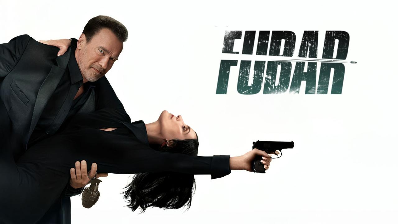 مسلسل Fubar الموسم الثاني الحلقة 6 السادسة مترجمة