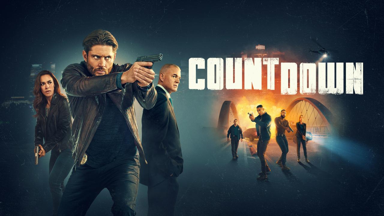 مسلسل Countdown الموسم الاول الحلقة 1 الاولي مترجمة