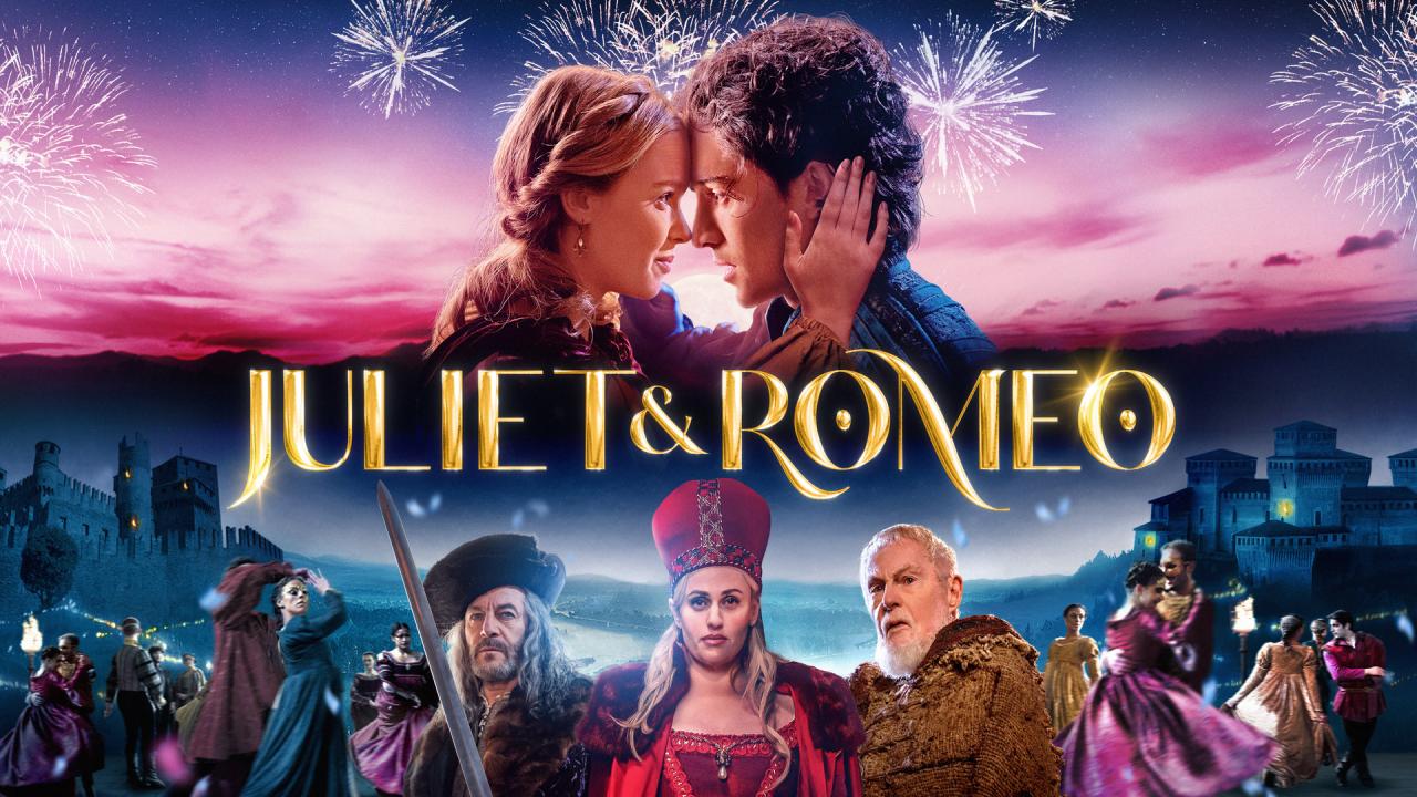 فيلم Juliet & Romeo 2025 مترجم