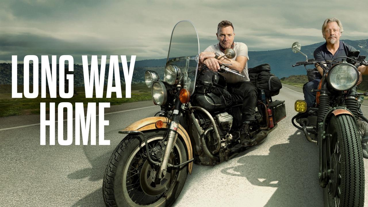 مسلسل Long Way Home الموسم الاول الحلقة 7 السابعة مترجمة