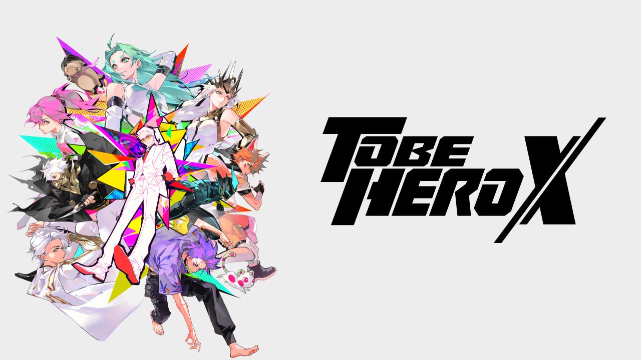 انمي To Be Hero X الحلقة 6 السادسة مترجمة