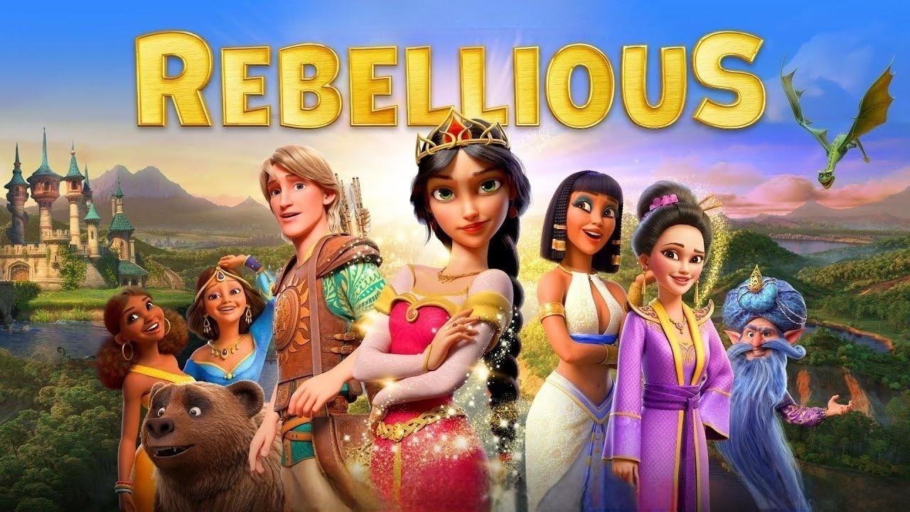 فيلم Rebellious 2024 مترجم