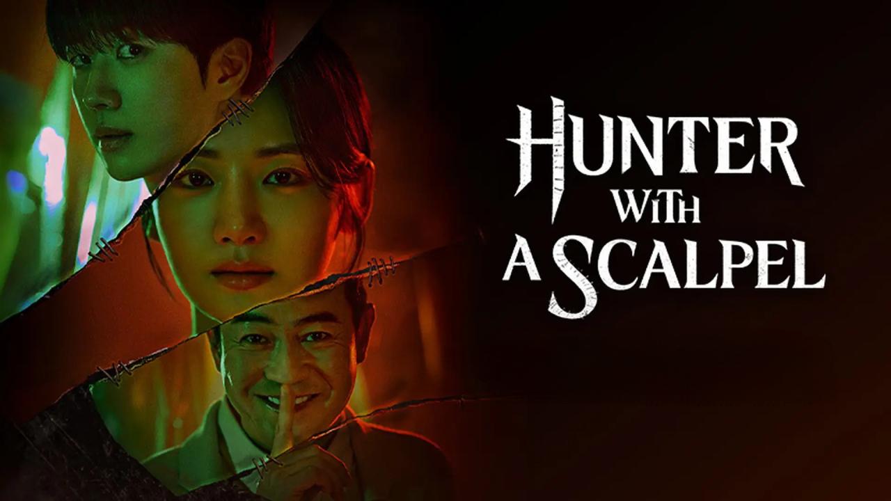 مسلسل Hunter with a Scalpel الحلقة 7 السابعة مترجمة