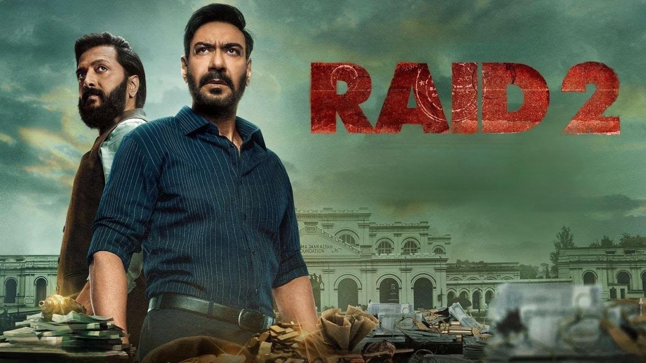 فيلم Raid 2 2025 مترجم