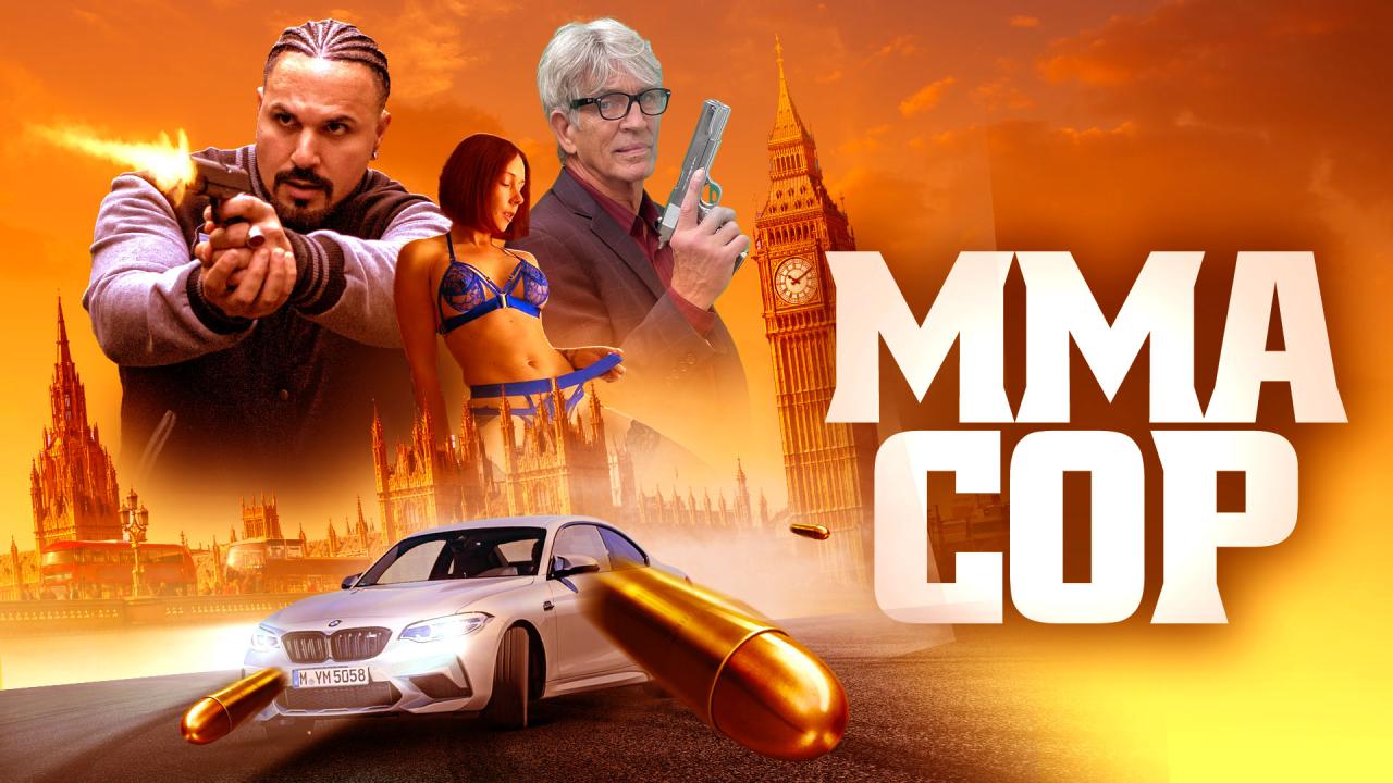 فيلم MMA Cop 2025 مترجم