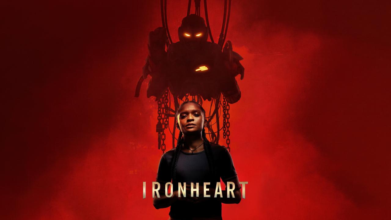 مسلسل Ironheart الموسم الاول الحلقة 5 الخامسة مترجمة