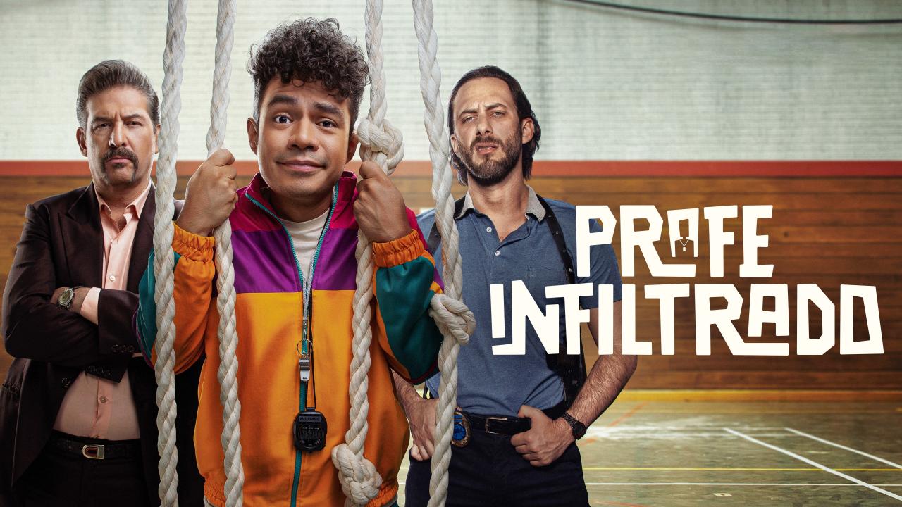مسلسل Profe Infiltrado الموسم الاول الحلقة 2 الثانية مترجمة