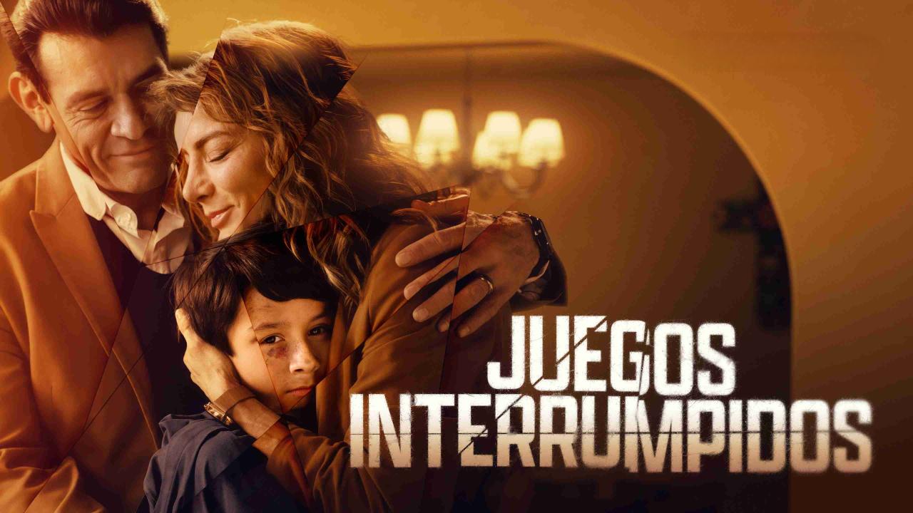 مسلسل Juegos Interrumpidos الموسم الاول الحلقة 3 الثالثة مترجمة