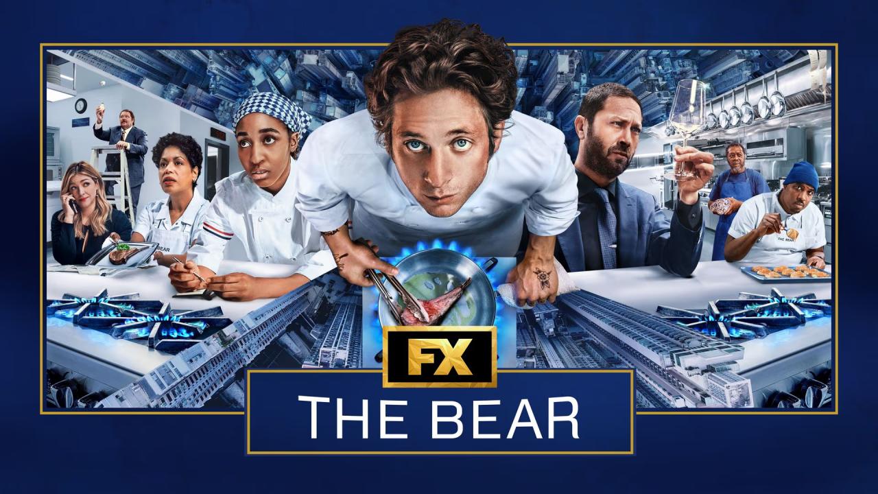 مسلسل The Bear الموسم الرابع الحلقة 5 الخامسة مترجمة