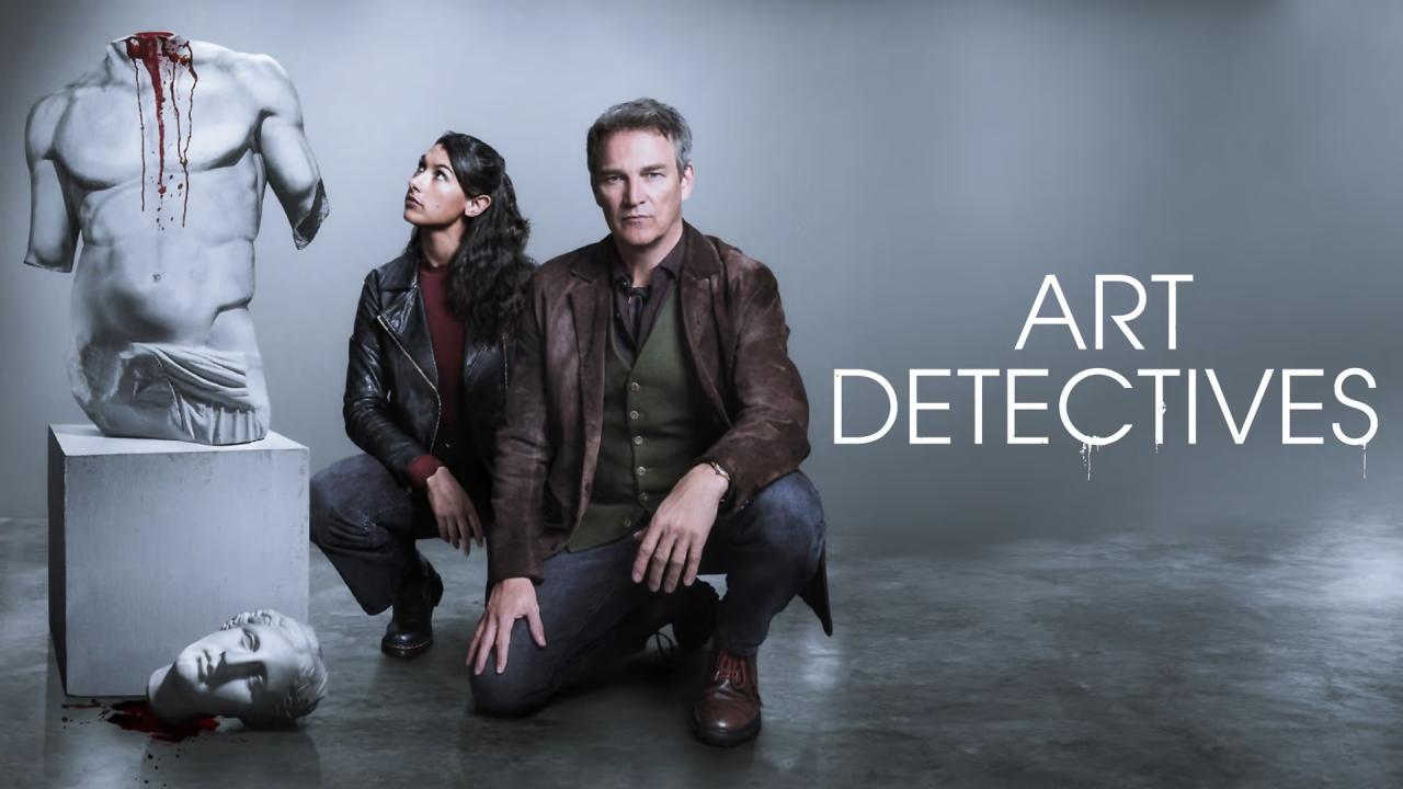 مسلسل Art Detectives الموسم الاول الحلقة 6 السادسة والاخيرة مترجمة
