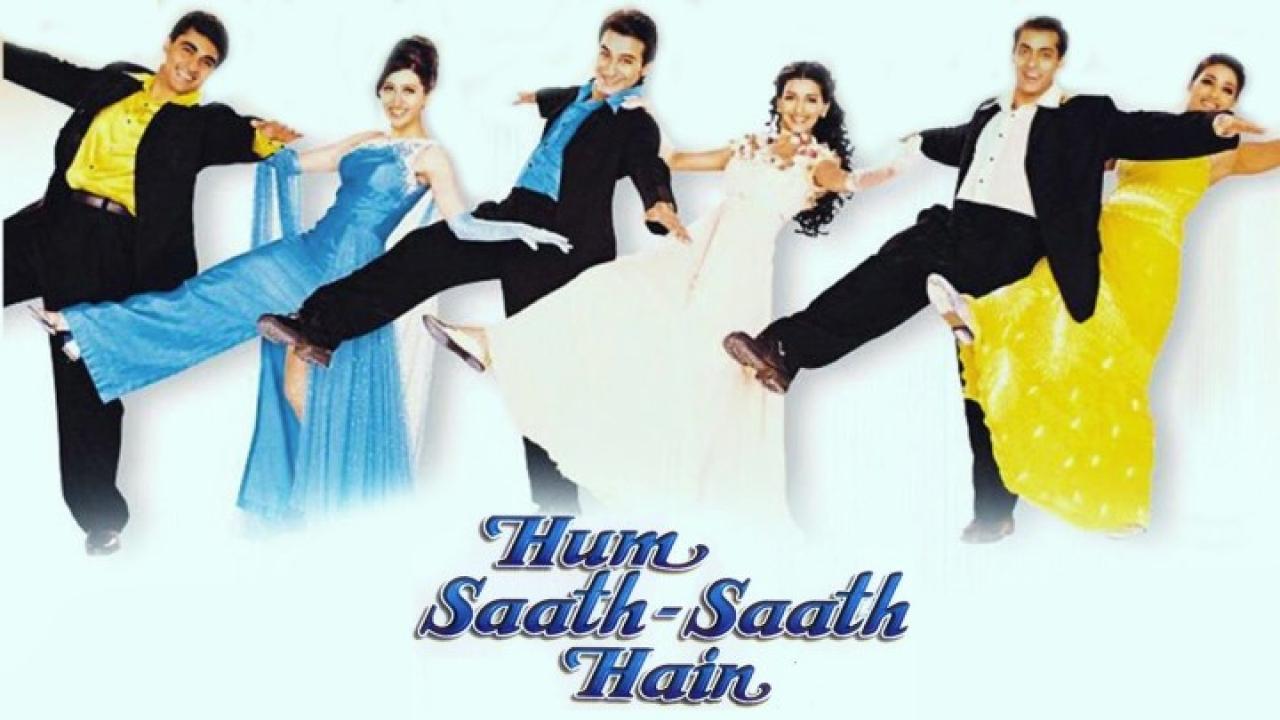 فيلم Hum Saath-Saath Hain: We Stand United 1999 مترجم