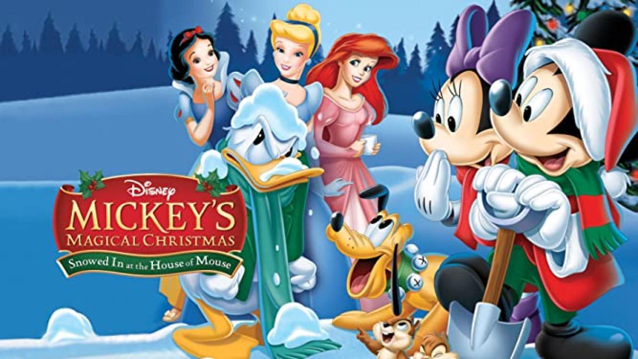 فيلم Mickey's Magical Christmas: Snowed in at the House of Mouse 2001 مترجم