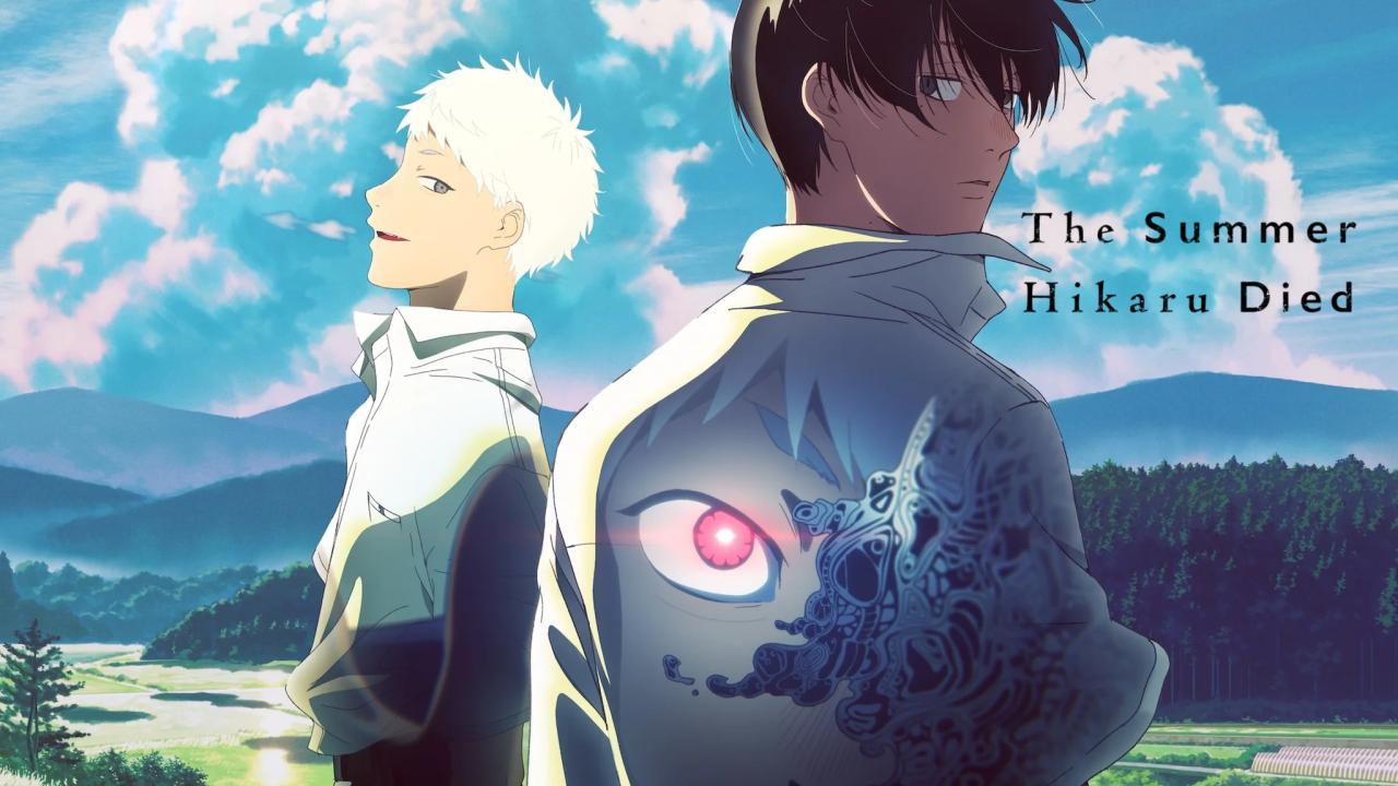 انمي Hikaru ga Shinda Natsu الحلقة 1 الاولي مترجمة