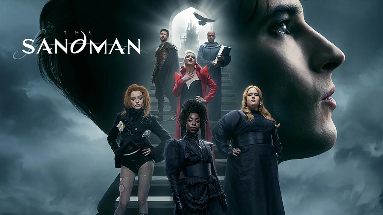 مسلسل The Sandman الموسم الثاني الحلقة 6 السادسة والاخيرة مترجمة