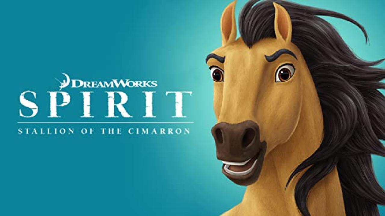 فيلم Spirit: Stallion of the Cimarron 2002 مدبلج